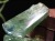 グリーンカイヤナイト 藍晶石 原石 結晶