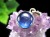 カイヤナイト ペンダント ネックレス 藍晶石 アクセサリー