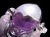 ガネーシャ アメジスト 夢を叶える象 ガネーシャ彫刻 ブランドバーグ