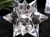 天然水晶 アステロイド 彫り 置物