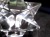 天然水晶 アステロイド 彫り 置物