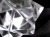 天然水晶 アステロイド 彫り 置物
