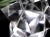 天然水晶 アステロイド 彫り 置物
