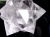 天然水晶 アステロイド 彫り 置物