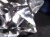 天然水晶 アステロイド 彫り 置物
