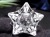 天然水晶 アステロイド 彫り 置物