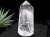 天然水晶 ガネーシャ 彫り 置物