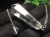 ガネーシュヒマール 水晶 ペンデュラム ファセットカット ポイント