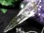 ガネーシュヒマール 水晶 ペンデュラム ファセットカット ポイント