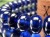 サファイア ブレスレット コランダム ボタン 誕生石
