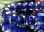 サファイア ブレスレット コランダム ボタンカット 9月の誕生石