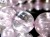 クンツァイト リチア輝石 ブレスレット スポデューメン 9月 誕生石