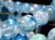 グラノブラスチック MIXラインクォーツ グラノブラスチッククォーツ アズライト マラカイト クォーツァイト