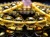 アンバー 琥珀 虫入り琥珀 ブレスレット 虫入りアンバー 化石