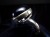 アンバー リング Silver925 天然琥珀 リトアニアアンバー