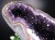 アメジストジオード アメジストドーム 紫水晶 晶洞 天然石