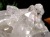 水晶 クラスター ゼッカデソウザ産 クリスタル ゼカ・デ・ソウザ産