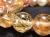 ルチルクォーツ ブレスレット MIXルチル 金紅石入り水晶 ルチレイテッドクォーツ