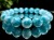 ラリマー ブレスレット ブルーペクトライト ドミニカ共和国 Larimar