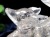 水晶 クリスタル 置物 クオーツ きつね彫刻
