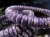 チャロアイト チャロ石 ブレスレット Charoite ボタン
