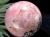 ロードナイトシリカ 薔薇輝石 丸玉 スフィア ロードナイト