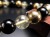 テクタイト ブレスレット 隕石 リビアングラス ギベオン