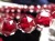 ガーネット アルマンダイン 柘榴石 ブレスレット garnet