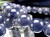 アイオライト きんせい石 ブレスレット Iolite 菫青石