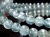 ブルーグリーンアパタイト 燐灰石 ブレスレット アパタイト