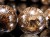 ジオメトリールチルクォーツ ブレスレット ブロンズルチルクォーツ ブラジル産 金紅石