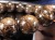 ジオメトリールチルクォーツ ブレスレット ブロンズルチルクォーツ ブラジル産 金紅石