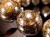 ジオメトリールチルクォーツ ブレスレット ブロンズルチルクォーツ ブラジル産 金紅石