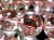 レッド ブラウン ルチルクォーツ ブレスレット ルチルレイテッドクォーツ