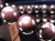 ハイパーシーン 紫蘇輝石 ブレスレット 黒色天然石 hyperStheons