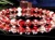 アンデシン ブレスレット レッド カラーチェンジ チベット産