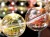 ライモナイトインクォーツ シンフォニックオーロラクォーツ 褐鉄鉱入り水晶 ブレスレット