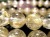 ゴールド ルチル クォーツ ブレスレット 金運