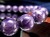 チャロアイト チャロ石 ブレスレット Charoite ロシア産