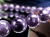 チャロアイト チャロ石 ブレスレット Charoite ロシア産