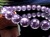 チャロアイト チャロ石 ブレスレット Charoite ロシア産