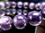 チャロアイト チャロ石 ブレスレット Charoite ロシア産