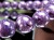 チャロアイト チャロ石 ブレスレット Charoite ロシア産