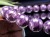 チャロアイト チャロ石 ブレスレット Charoite ロシア産