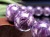 チャロアイト チャロ石 ブレスレット Charoite ロシア産
