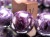 チャロアイト チャロ石 ブレスレット Charoite ロシア産