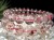 ストロベリークォーツ 苺水晶 ブレスレット レピドクロサイト Strawberry quartz