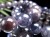 アイオライト きんせい石 ブレスレット Iolite 菫青石