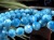 アパタイト 燐灰石 ブレスレット ブルー Apatite