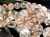 フォリエーテッドマイカインクォーツ ブラウンエピドートインクォーツ マイカ 雲母 ブレスレット